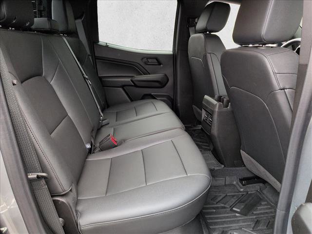 Used 2025 Chevrolet Colorado Trail Boss w/ Midnight Edition image 20