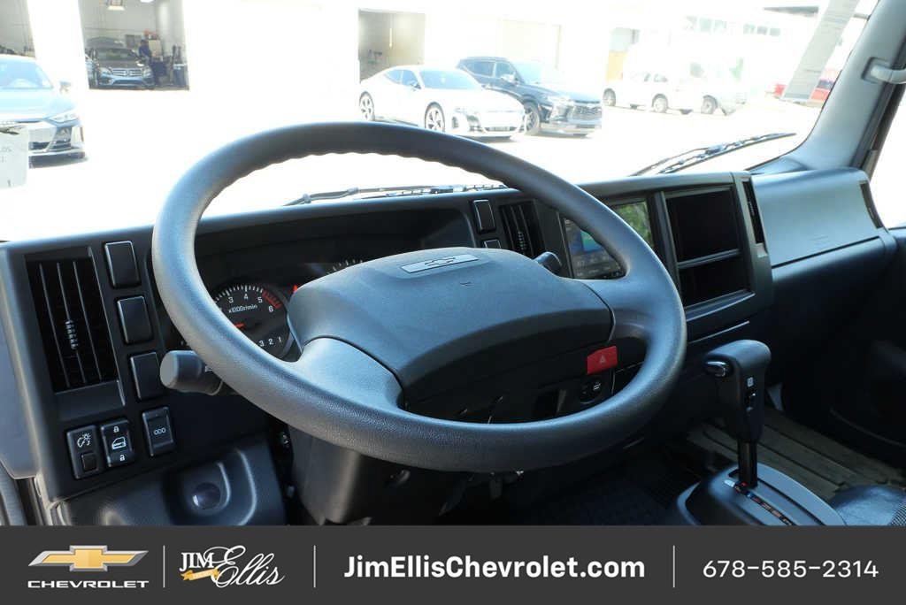 New 2025 Chevrolet Low Cab Forward 5500XG RWD image 18