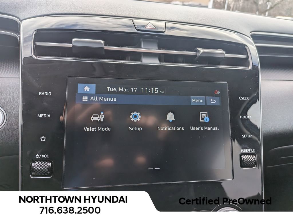 Certified 2023 Hyundai Tucson SEL image 24