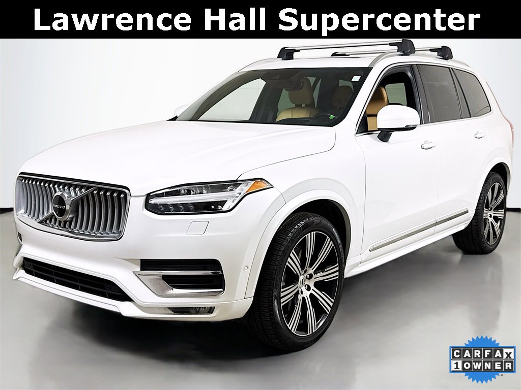 Used 2021 Volvo XC90 T6 Inscription w/ Advanced Package image 1