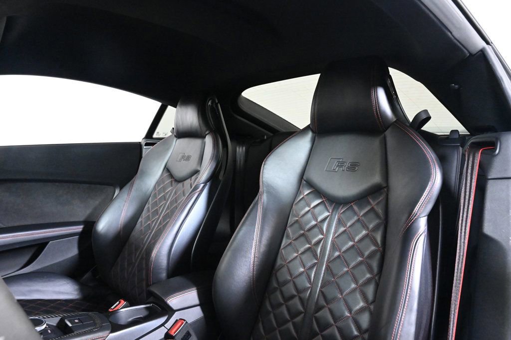 Used 2018 Audi TT RS image 16