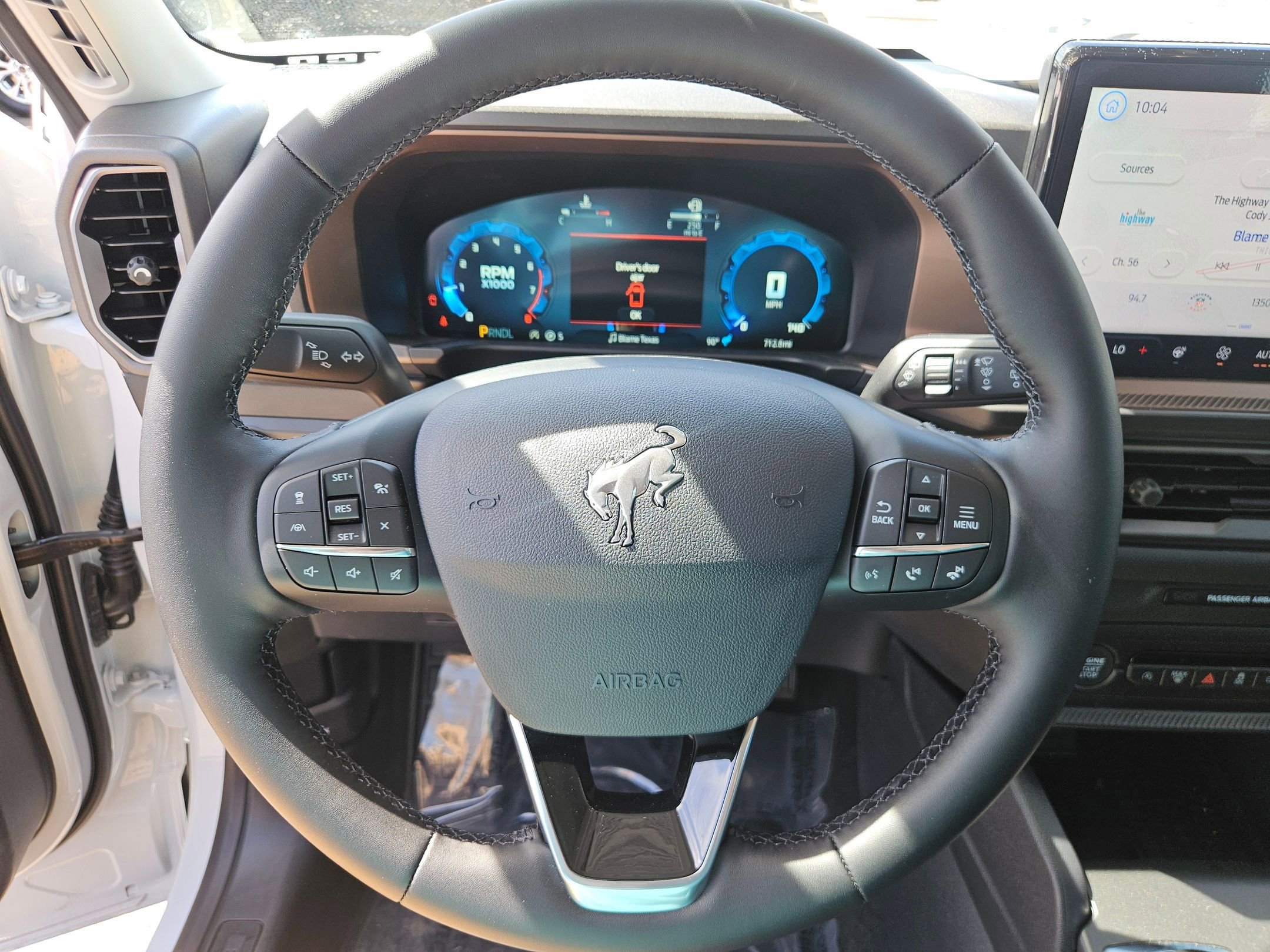 Used 2025 Ford Bronco Sport Outer Banks AWD/4WD image 14