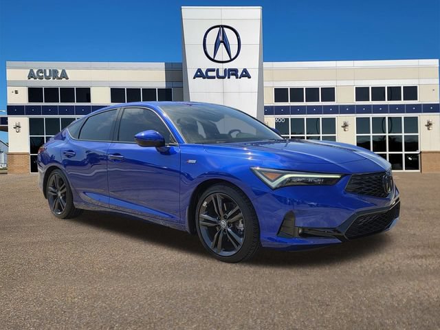 Used 2024 Acura Integra A-Spec