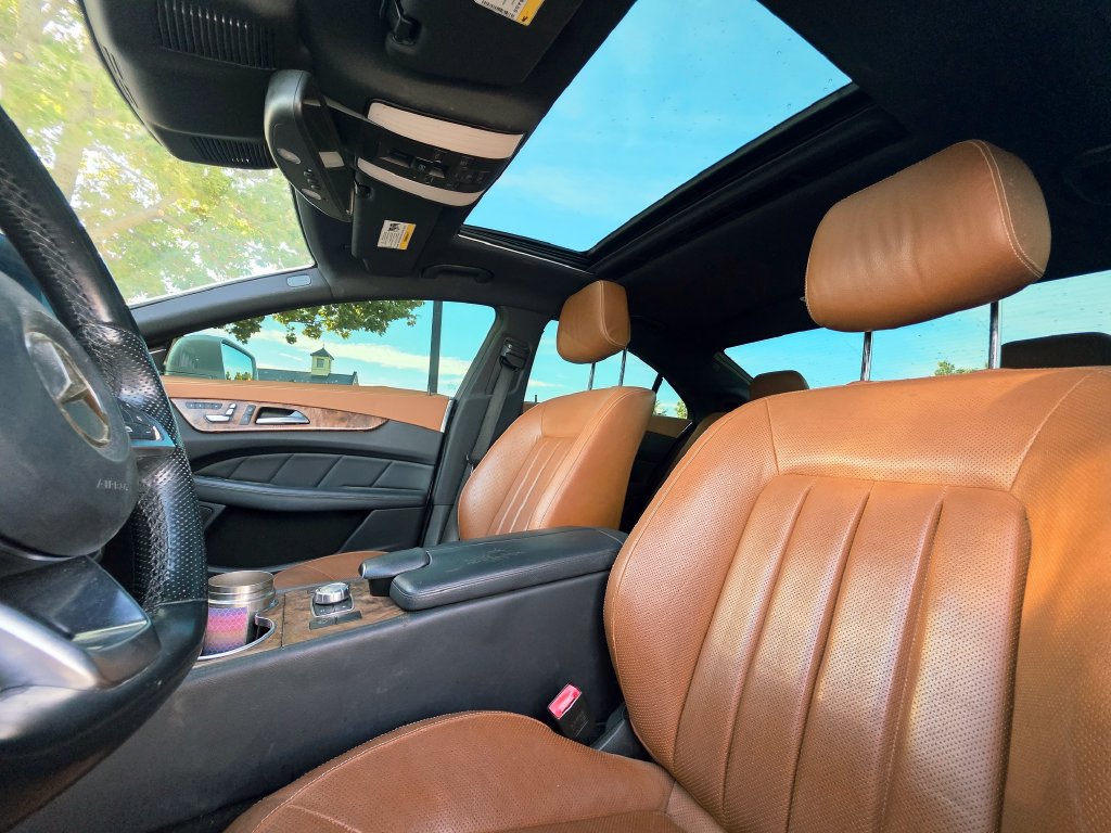 Used 2015 Mercedes-Benz CLS 550 image 33