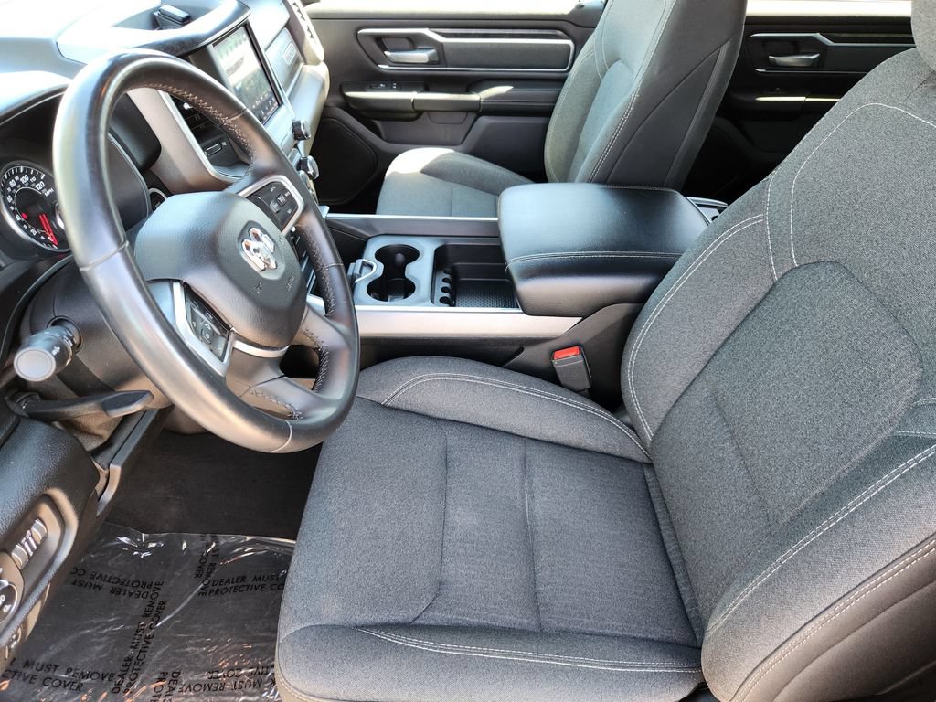 Used 2019 RAM 1500 Big Horn AWD/4WD image 4