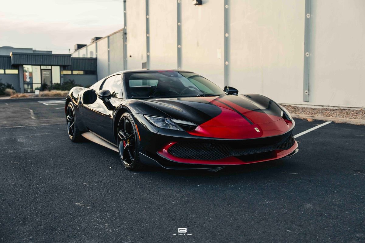 Used 2024 Ferrari 296 GTB image 6