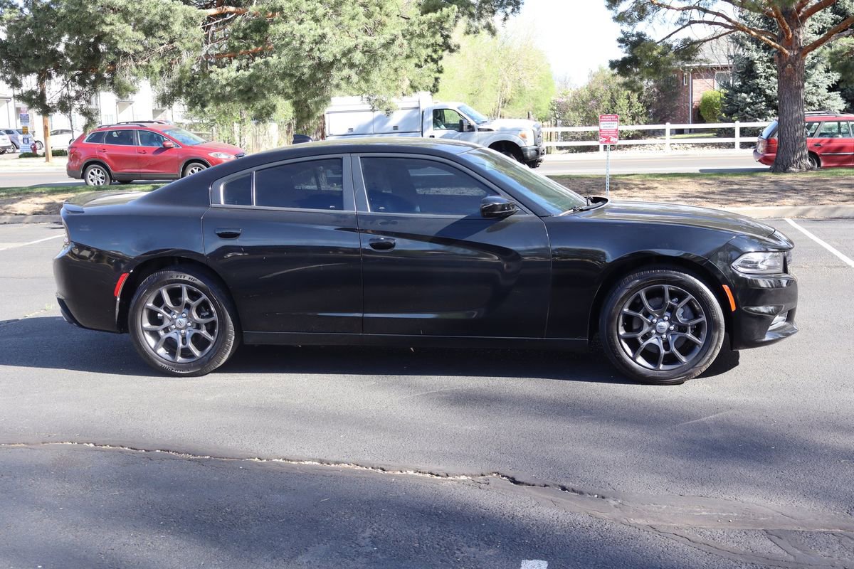Used 2018 Dodge Charger GT AWD/4WD image 3