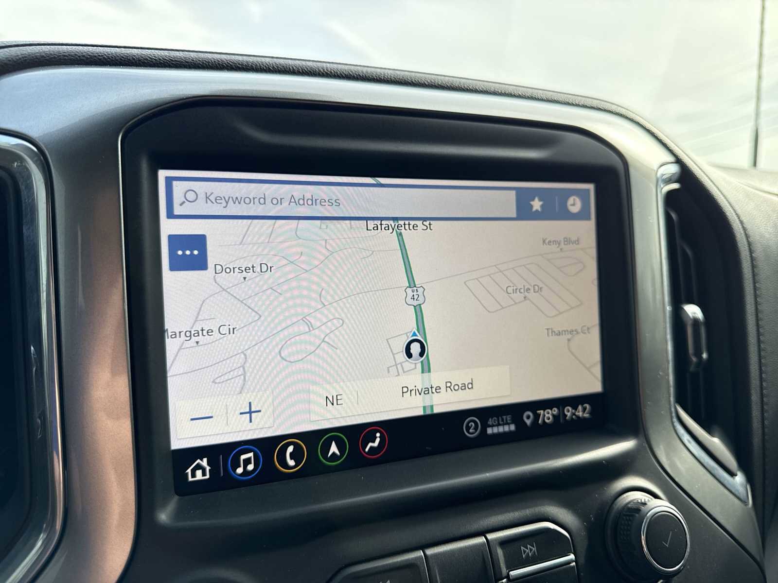 Certified 2020 Chevrolet Silverado 3500 LTZ w/ LTZ Plus Package AWD/4WD image 20