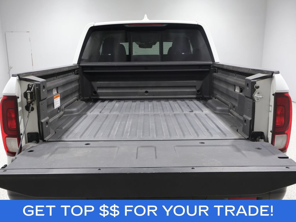 Used 2021 Honda Ridgeline RTL image 4