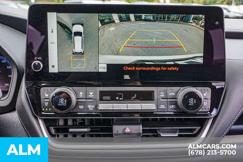 Used 2026 Toyota Grand Highlander AWD image 38