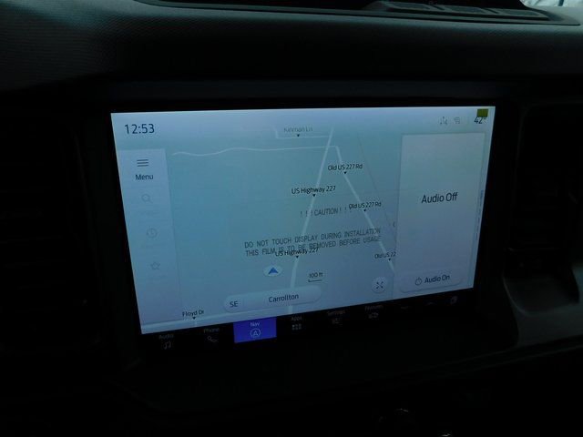 New 2025 Ford Bronco Big Bend image 34