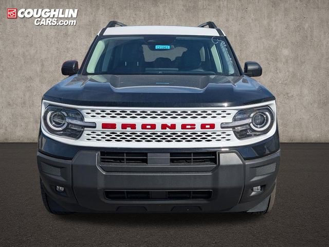 New 2025 Ford Bronco Sport Heritage w/ Convenience Package image 2