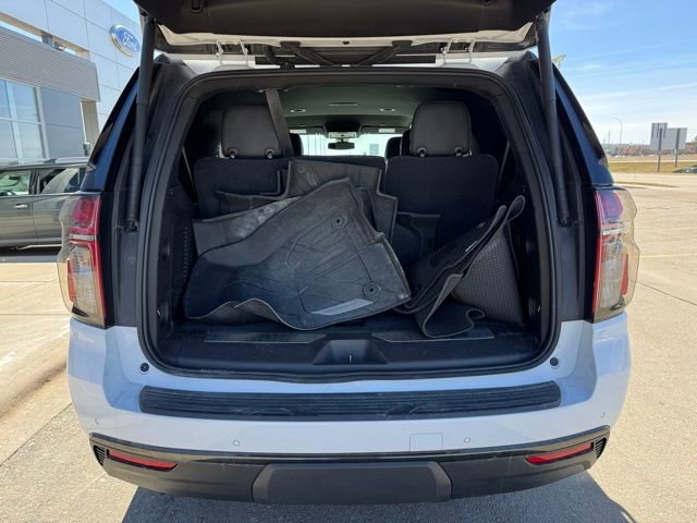 Used 2021 Chevrolet Tahoe Z71 w/ Luxury Package AWD/4WD image 37