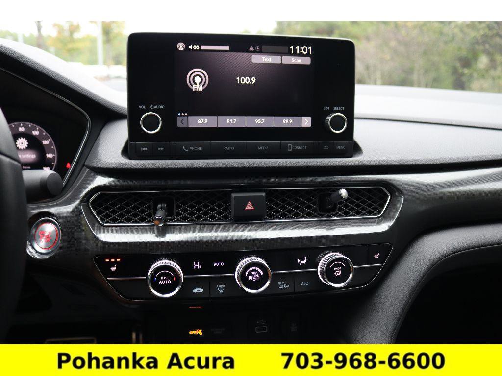 Certified 2025 Acura Integra A-Spec image 14