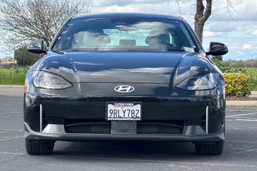 Used 2023 Hyundai Ioniq 6 SEL image 6