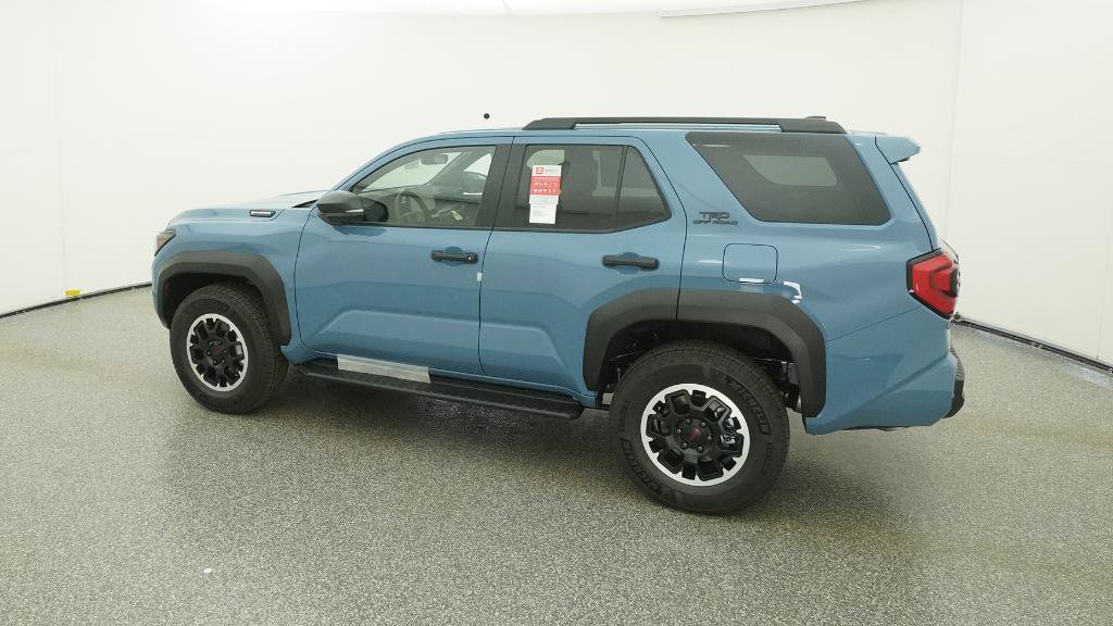 New 2026 Toyota 4Runner TRD Off-Road Premium image 74