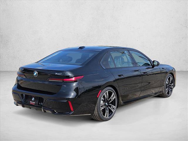 New 2026 BMW 740i xDrive AWD/4WD video 2