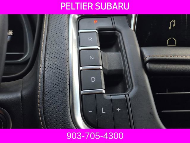 Used 2022 GMC Yukon AT4 w/ Max Trailering Package image 41