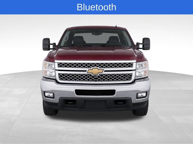 Used 2013 Chevrolet Silverado 2500 LT w/ Interior Plus Package AWD/4WD image 5