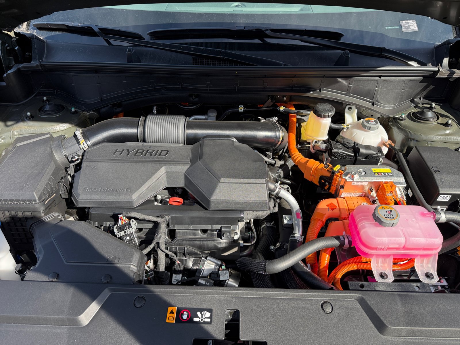 New 2026 Hyundai Santa Fe SEL FWD image 20