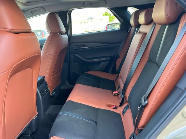 New 2024 MAZDA CX-30 Carbon AWD/4WD image 24