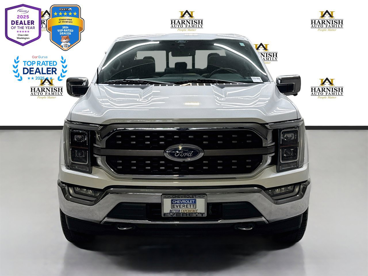 Used 2021 Ford F150 King Ranch AWD/4WD image 2