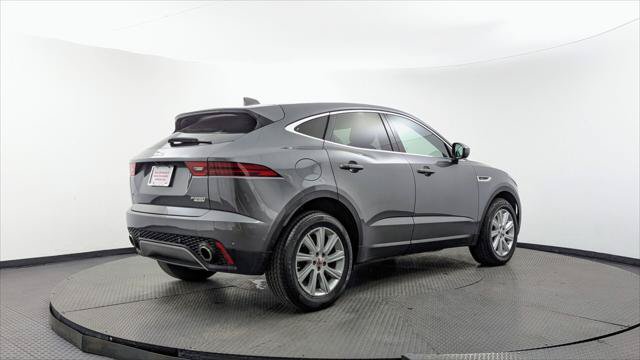 Used 2018 Jaguar E-PACE S AWD/4WD image 8