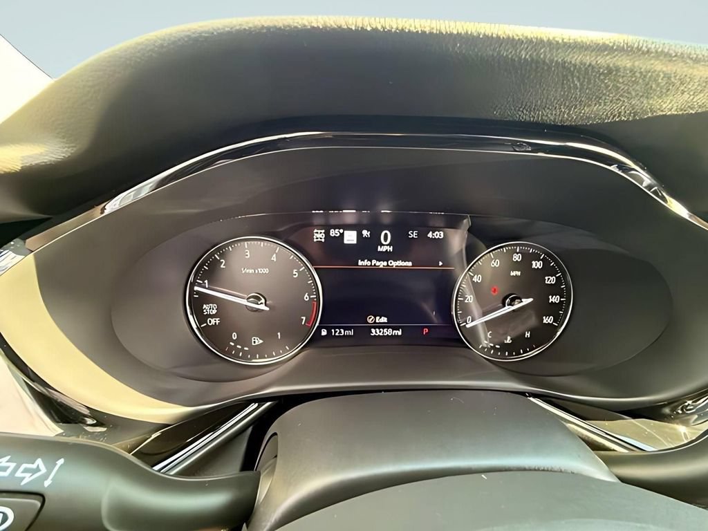 Used 2023 Buick Envision Avenir AWD/4WD image 15