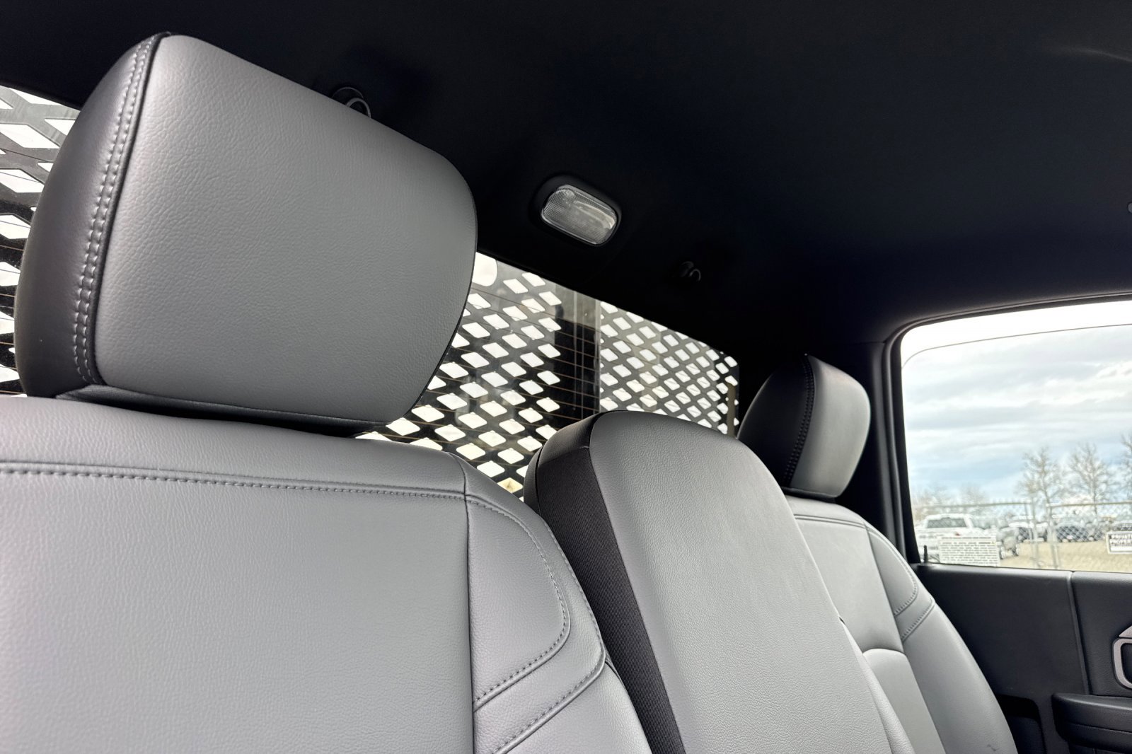 New 2026 RAM 5500 Tradesman w/ Chrome Appearance Group image 14