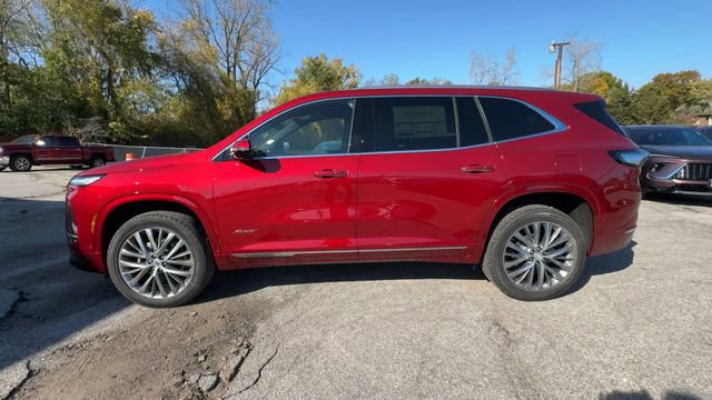 New 2026 Buick Enclave Avenir w/ Super Cruise Package image 5
