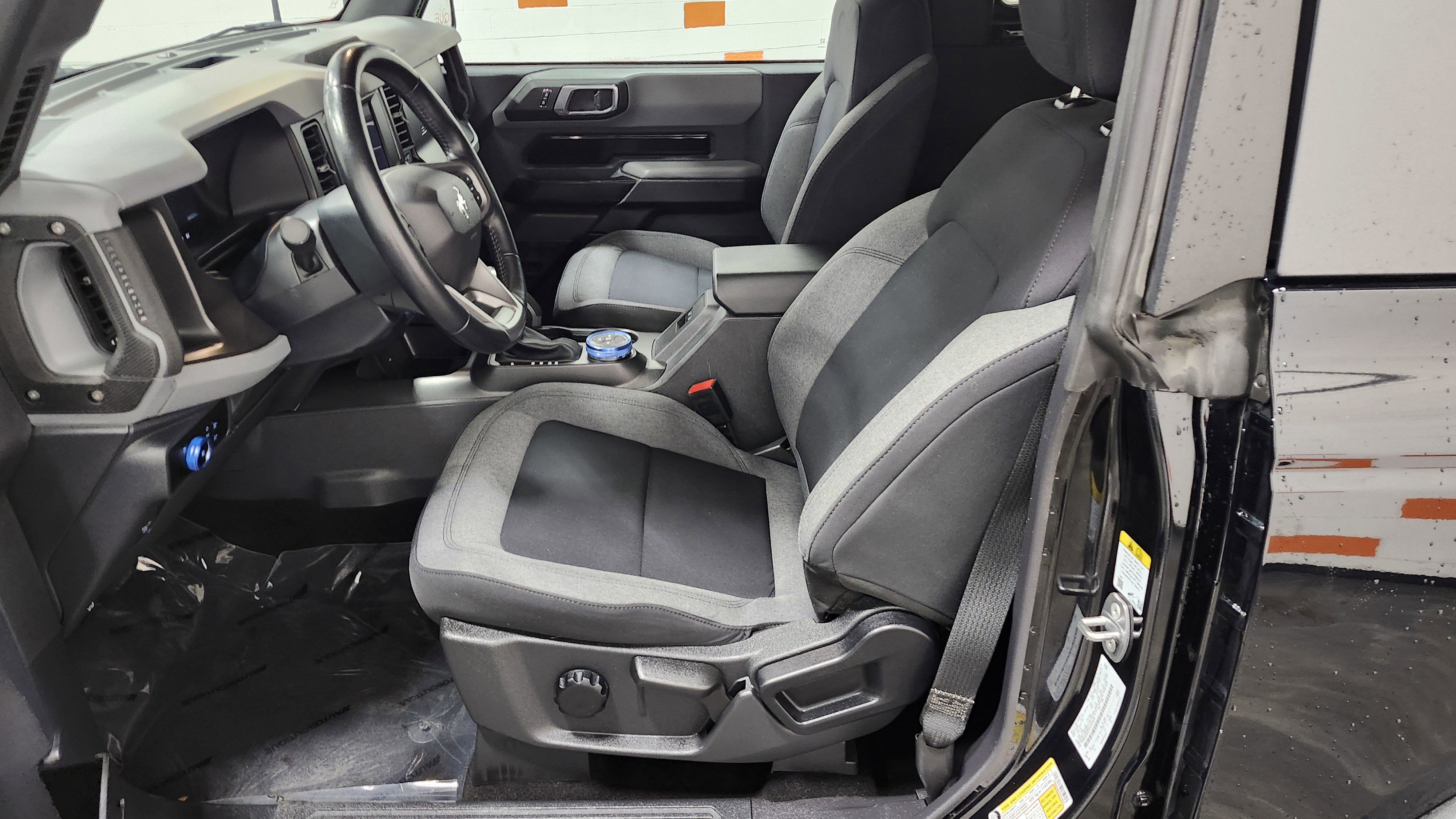 Used 2023 Ford Bronco Big Bend image 22