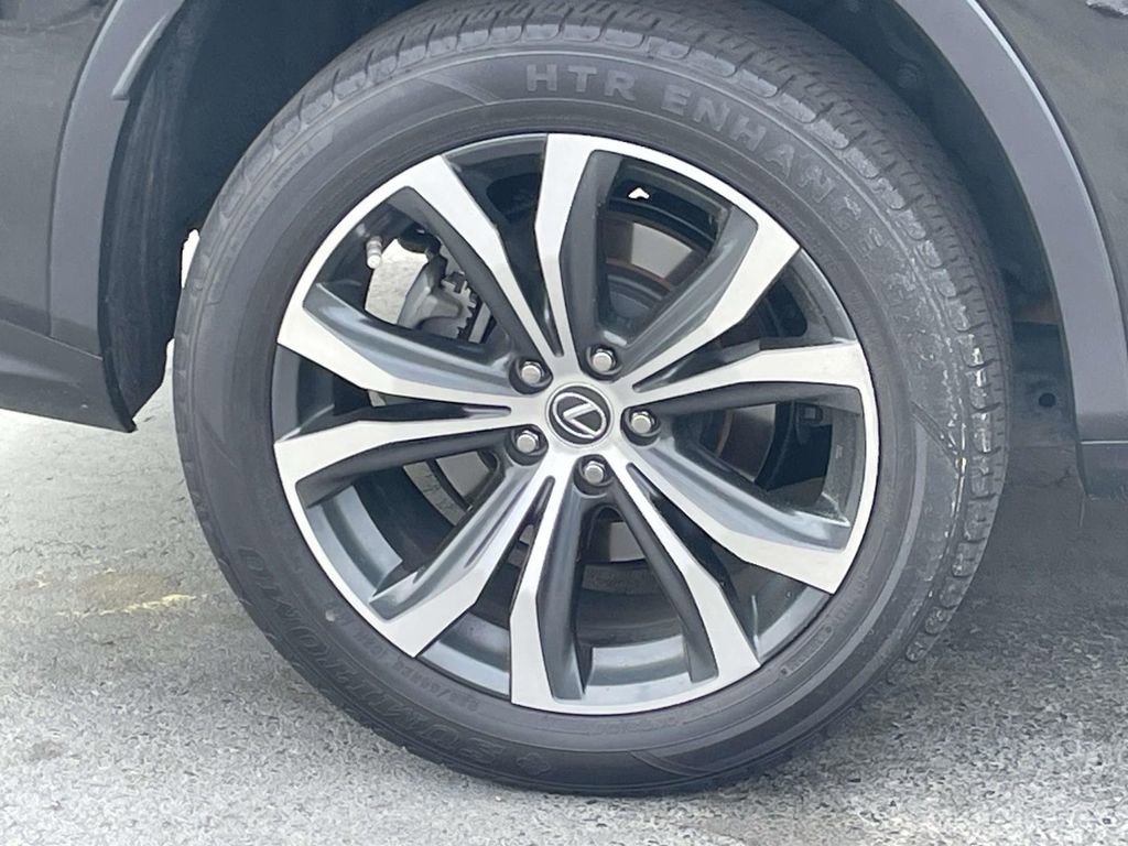 Used 2022 Lexus RX 350 FWD w/ Premium Package image 12