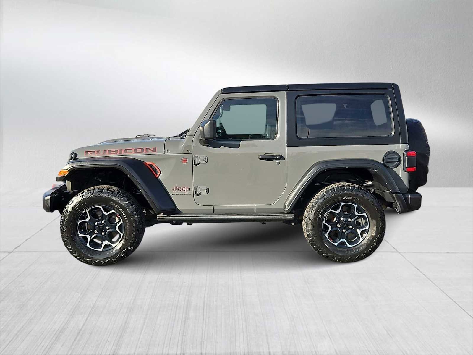 Used 2023 Jeep Wrangler Rubicon w/ LED Lighting Group image 5