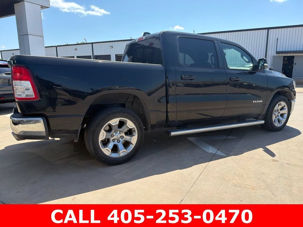 Used 2021 RAM 1500 Lone Star RWD image 3