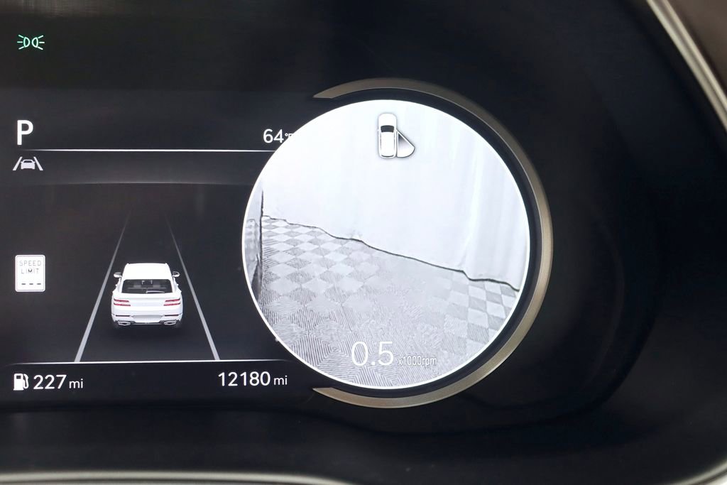 Used 2023 Genesis GV80 3.5T Advanced + image 16