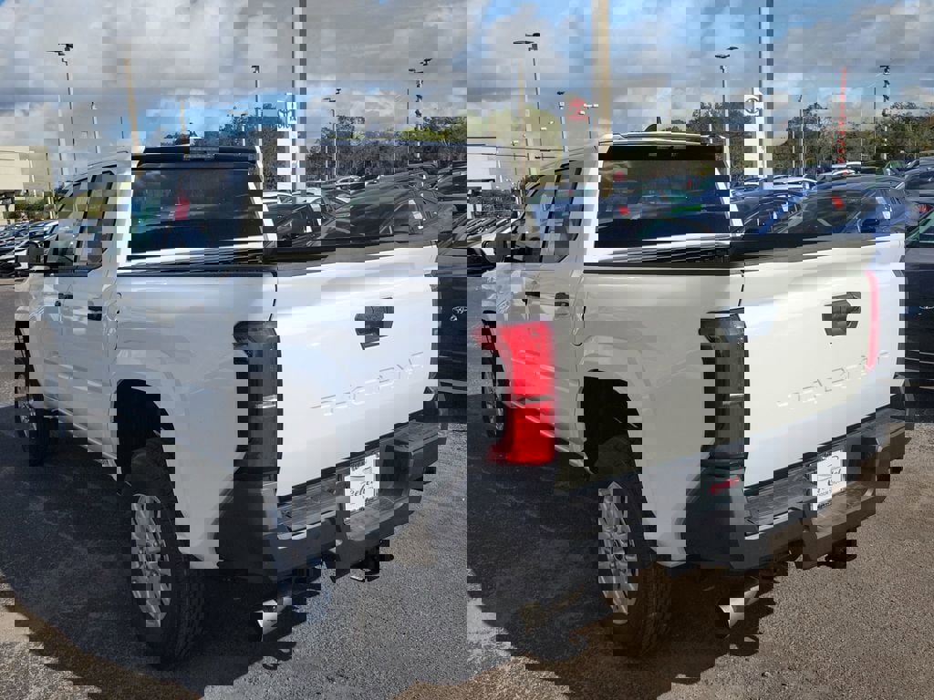 New 2026 Toyota Tacoma SR image 4