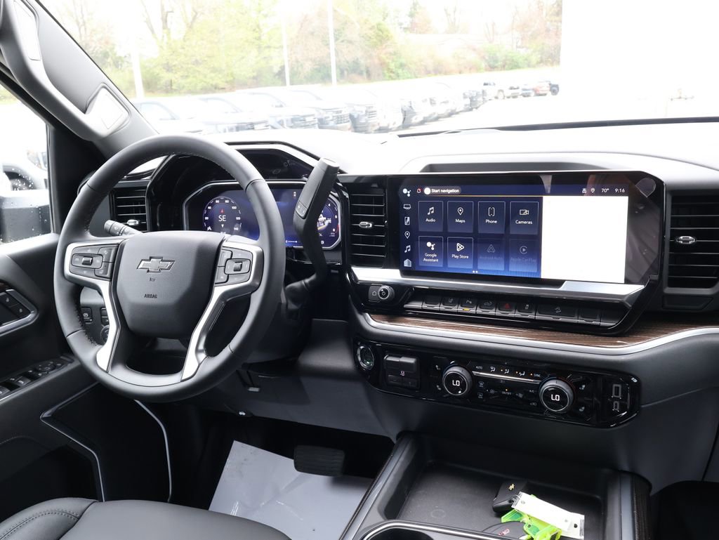 New 2026 Chevrolet Silverado 2500 LT w/ Trail Boss Package image 31