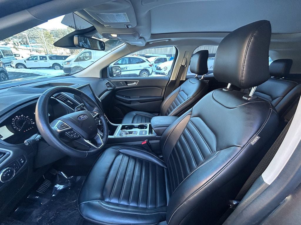 Used 2022 Ford Edge SEL w/ Convenience Package image 14