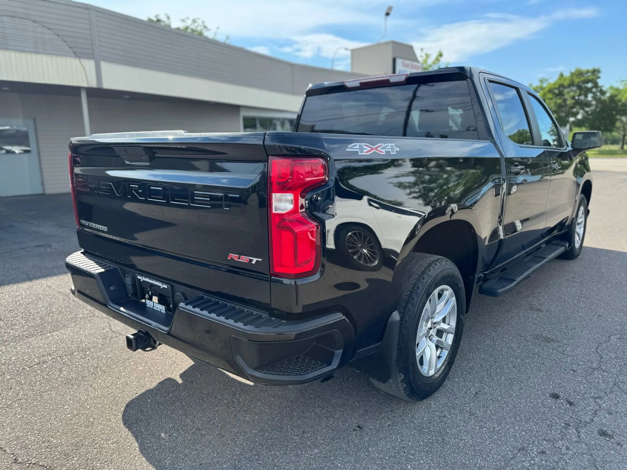 Used 2020 Chevrolet Silverado 1500 RST w/ All-Star Edition image 5