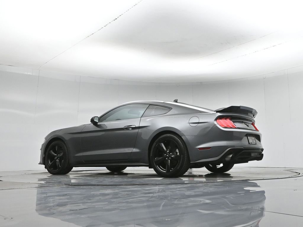 Used 2021 Ford Mustang Coupe w/ Equipment Group 101A image 48