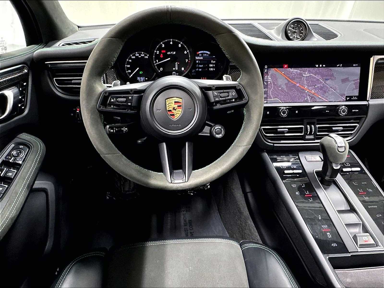 Used 2023 Porsche Macan GTS AWD/4WD image 15