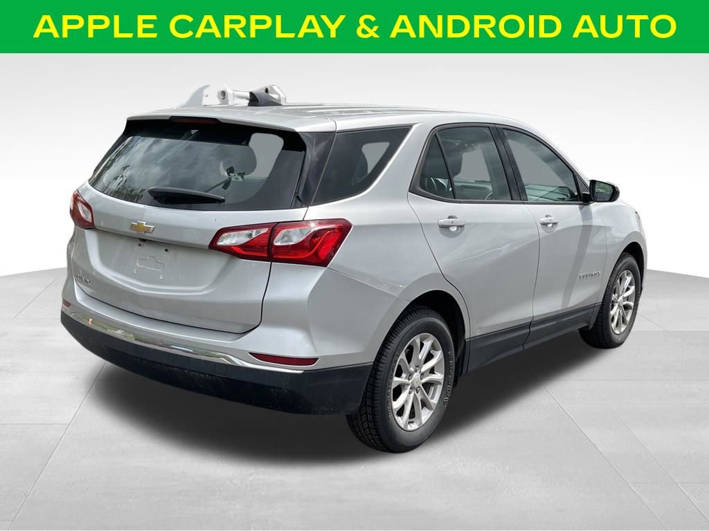 Used 2018 Chevrolet Equinox LS FWD image 7