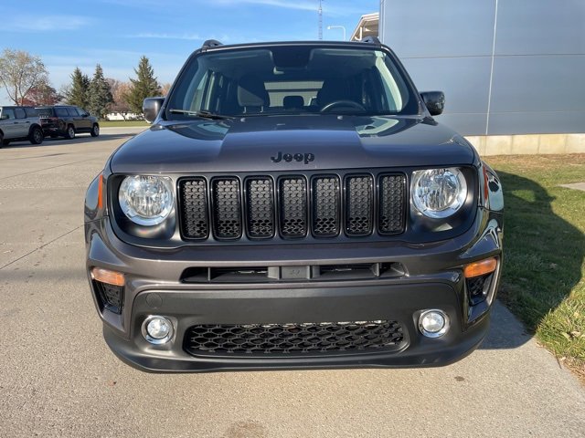 Used 2020 Jeep Renegade Altitude image 6