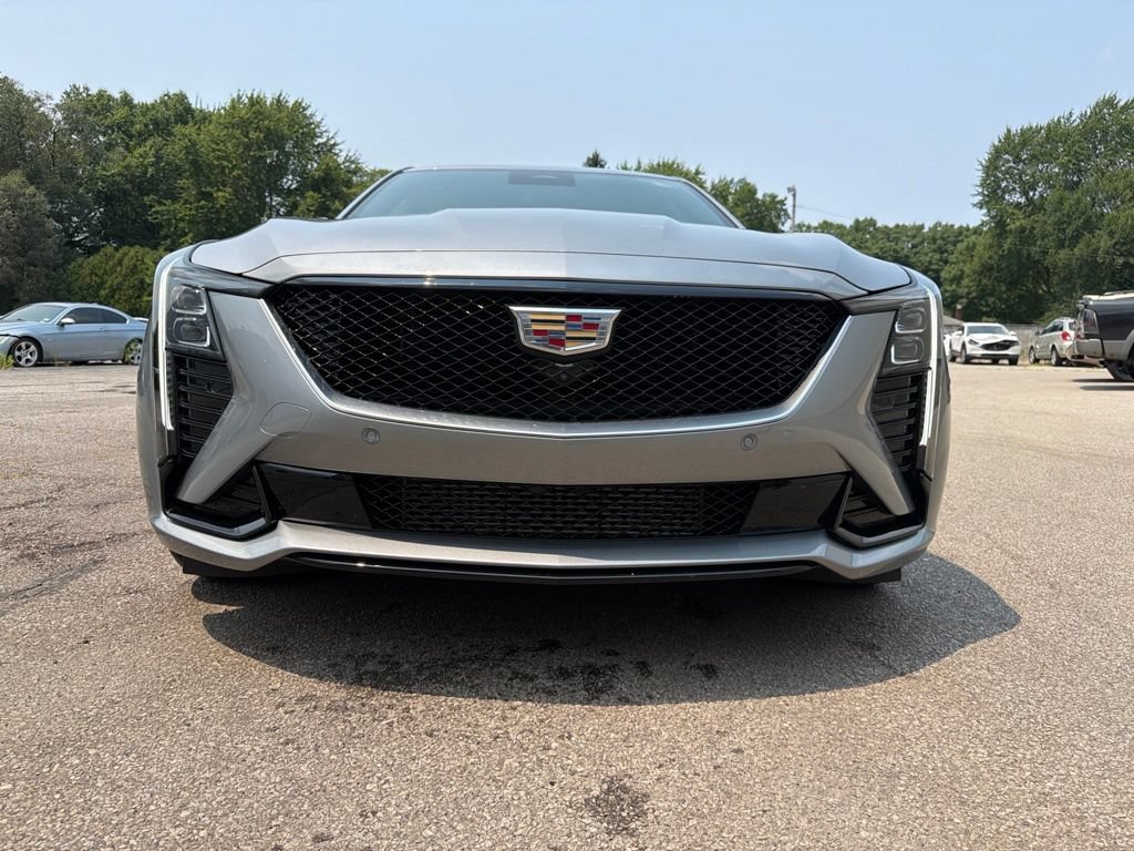 Used 2026 Cadillac CT5 Sport AWD/4WD image 2