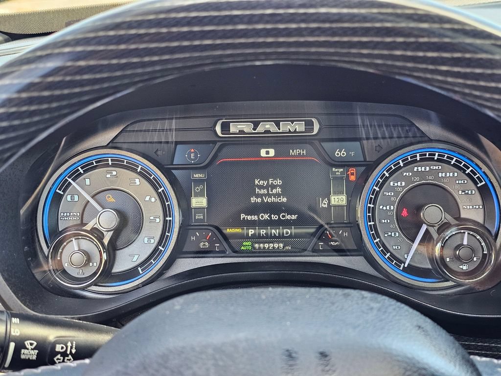 Used 2019 RAM 1500 Limited AWD/4WD image 26