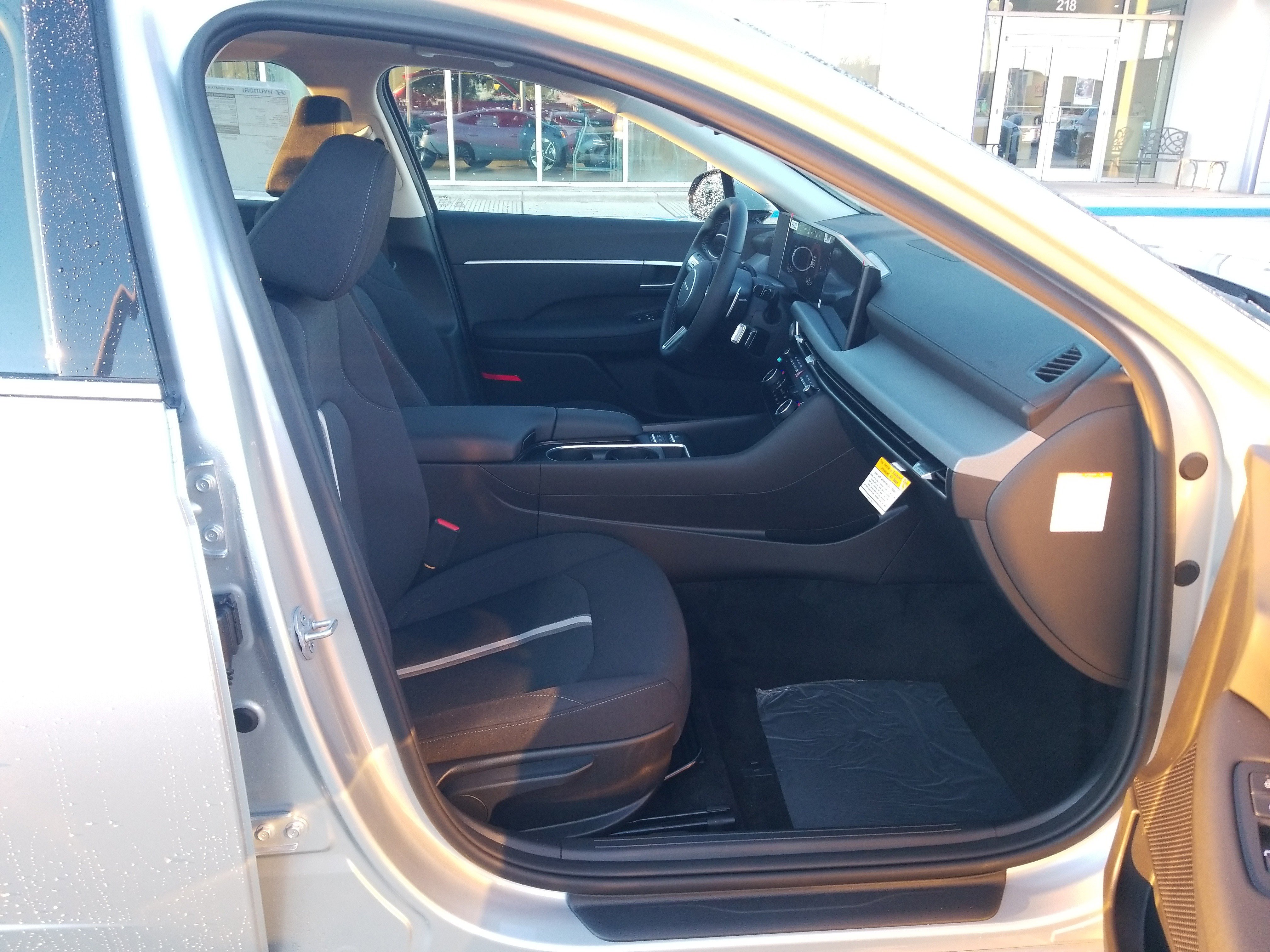 New 2026 Hyundai Sonata SEL image 17