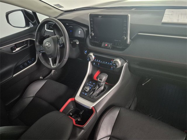 Certified 2022 Toyota RAV4 TRD Off-Road image 34