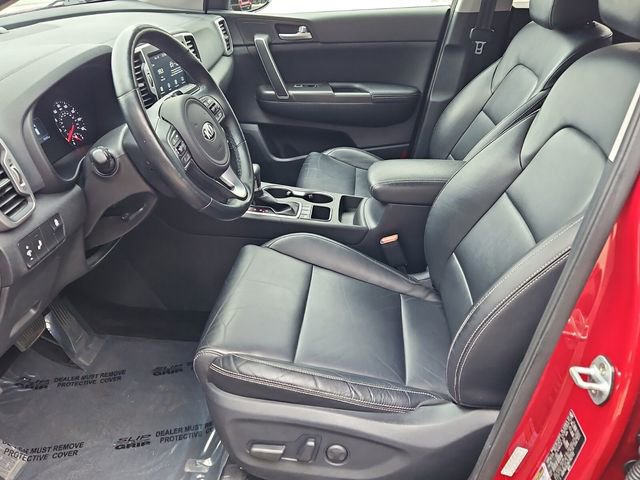 Used 2017 Kia Sportage EX w/ EX Premium Package image 11