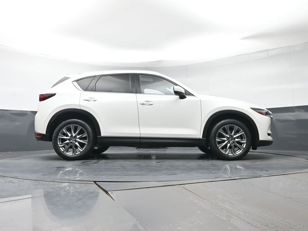 Used 2021 MAZDA CX-5 Signature AWD/4WD image 31