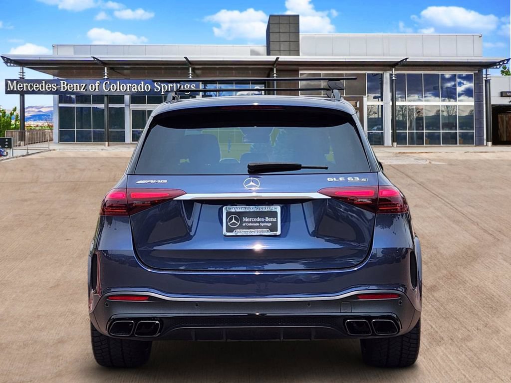 Certified 2024 Mercedes-Benz GLE 63 AMG S image 6